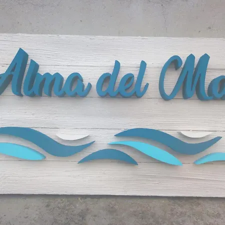 Casa Alma Del Mar * Montesilvano