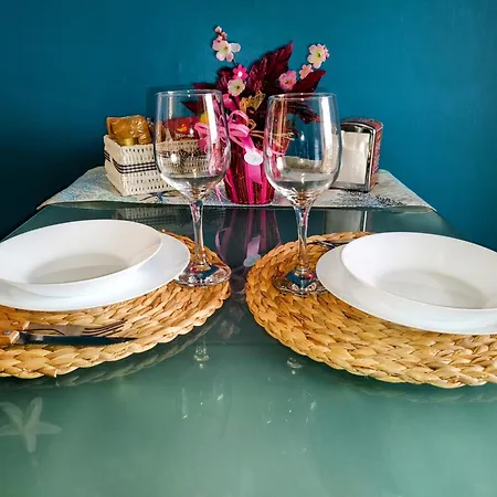Casa Alma Del Mar Apartmán