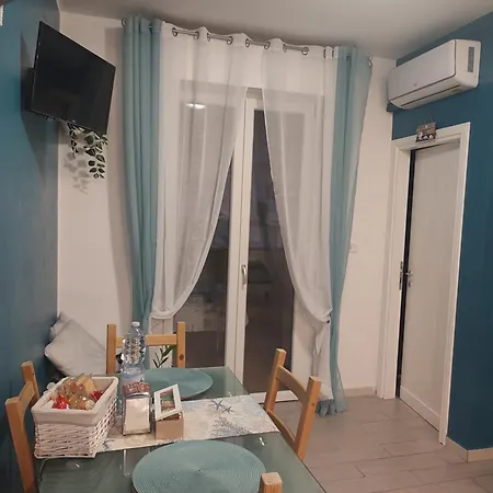 Casa Alma Del Mar Apartman