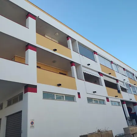 Apartmán Casa Alma Del Mar *