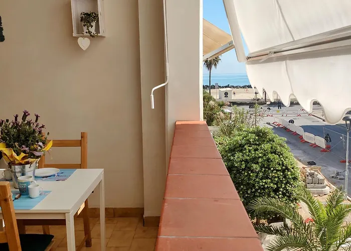 Casa Alma Del Mar 公寓 Montesilvano Marina