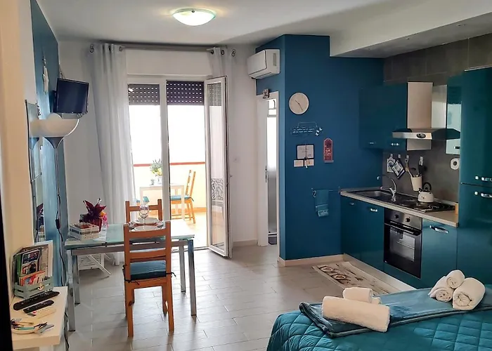 Casa Alma Del Mar Montesilvano Marina