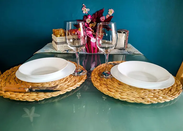 Casa Alma Del Mar 公寓