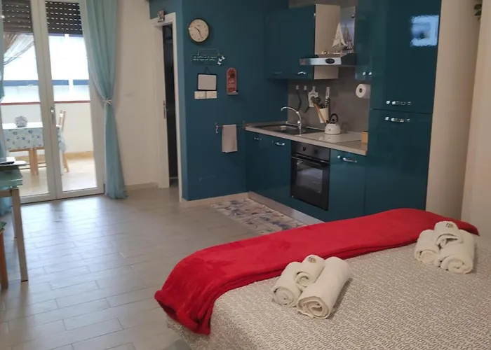 Casa Alma Del Mar 公寓