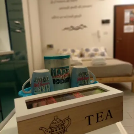 Casa Alma Del Mar Монтесильвано