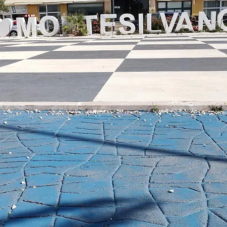 Casa Alma Del Mar Апартаменты