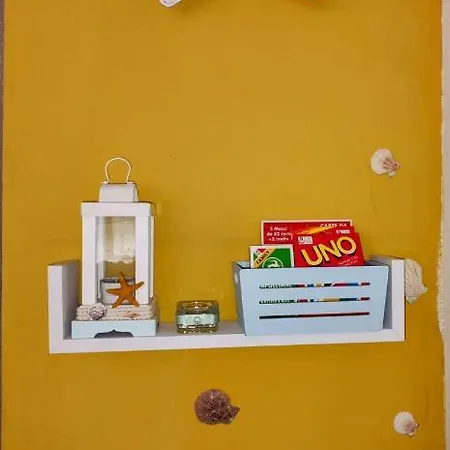 アパート Casa Alma Del Mar *