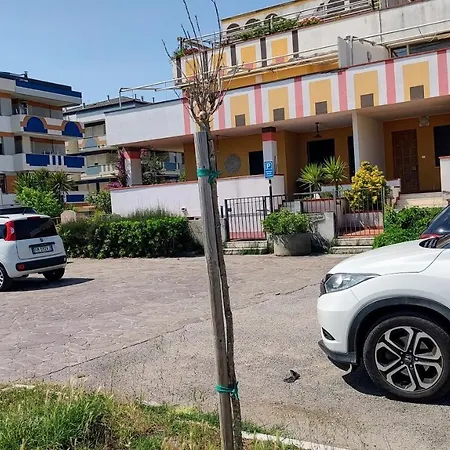 Casa Alma Del Mar * Монтесильвано