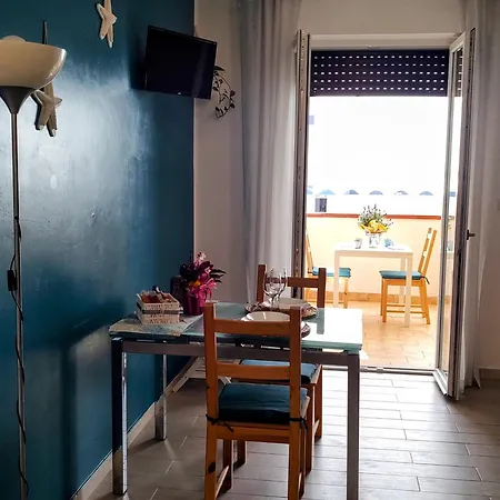Casa Alma Del Mar דירה