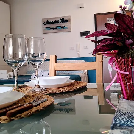 Casa Alma Del Mar Монтесильвано