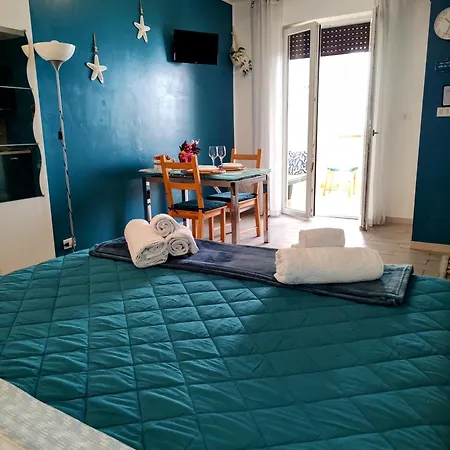 Casa Alma Del Mar Apartmán *