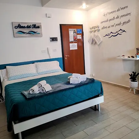 Casa Alma Del Mar * Монтесильвано