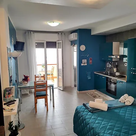 Casa Alma Del Mar Монтесильвано