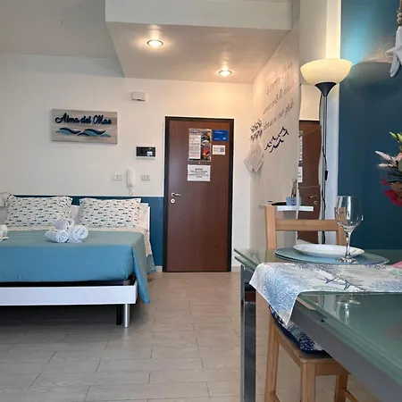 아파트 Casa Alma Del Mar *