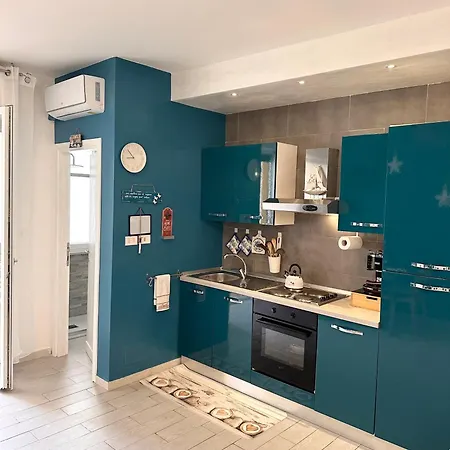 Casa Alma Del Mar Apartmán *