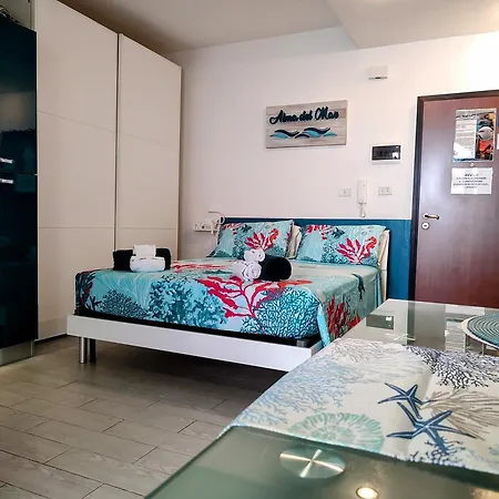 Casa Alma Del Mar Apartmán *