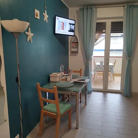 Casa Alma Del Mar Apartmán