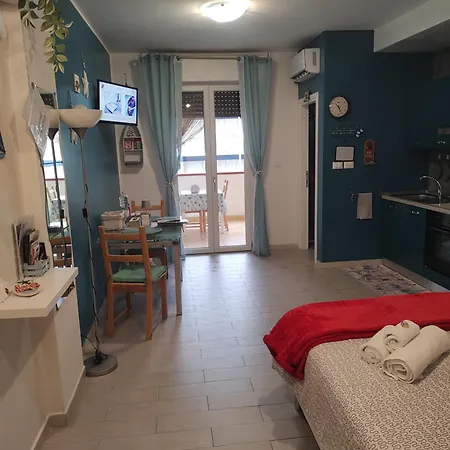 Casa Alma Del Mar Апартаменты *