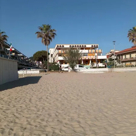 Casa Alma Del Mar Апартаменты