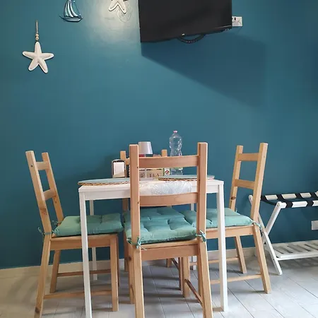 Casa Alma Del Mar Монтесильвано