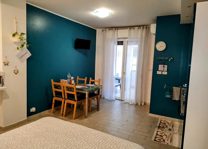 Casa Alma Del Mar Montesilvano Marina