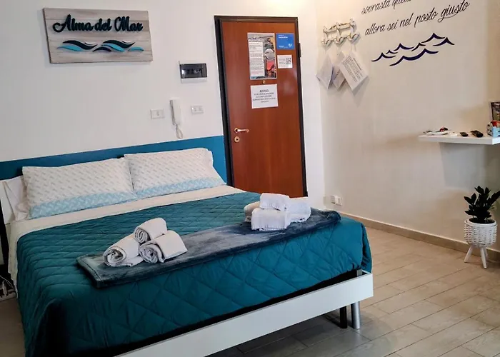 Casa Alma Del Mar * Montesilvano Marina