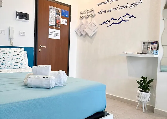 Appartamento Casa Alma Del Mar