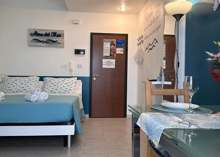 Appartamento Casa Alma Del Mar *