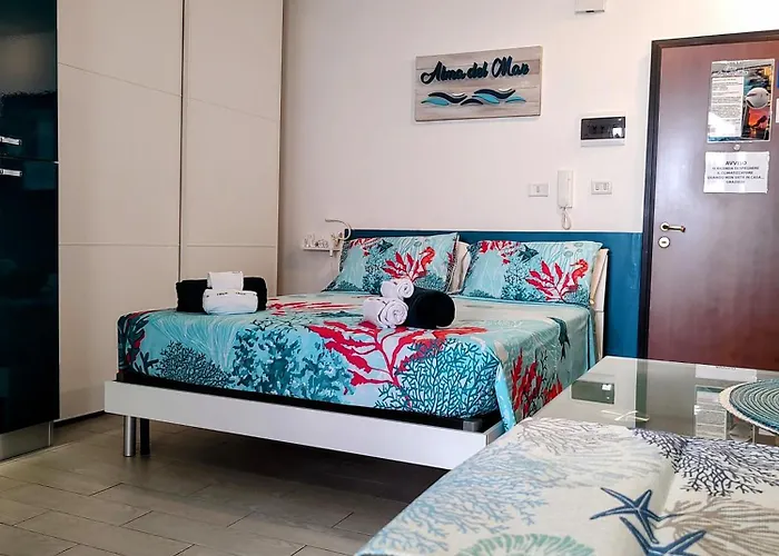 Casa Alma Del Mar Appartamento *