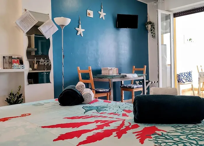 Appartamento Casa Alma Del Mar