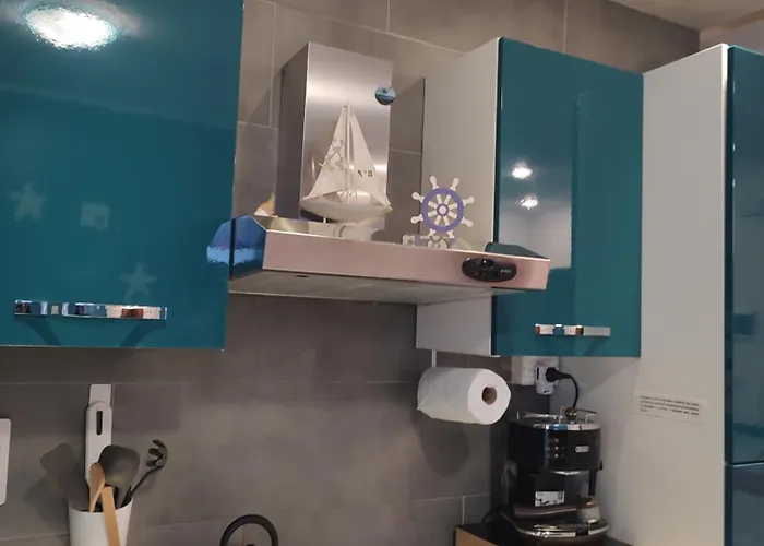 Casa Alma Del Mar Montesilvano Marina