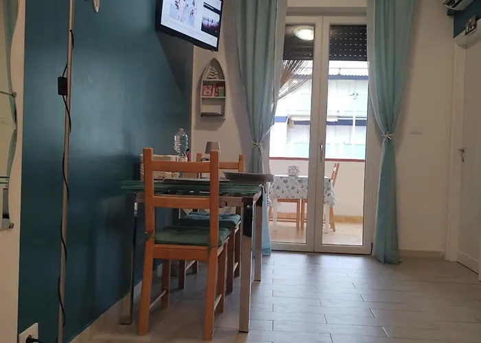 Appartamento Casa Alma Del Mar