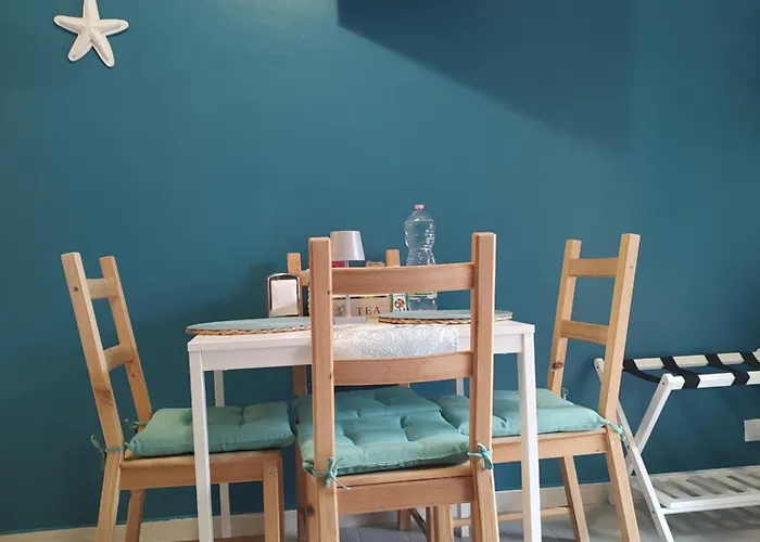 Casa Alma Del Mar Montesilvano Marina